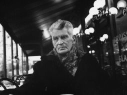 Imagen del dramaturgo irlandés Samuel Beckett cuya obra fue analizada. ESPECIAL  /