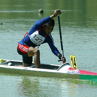 Dos oros más para México en canotaje