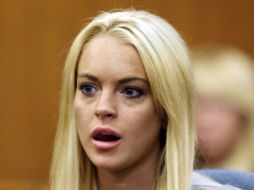 La actriz todavía no puede creer lo que está pasando con esta situación. AP  /