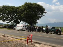 El número de ejecutados en las carreteras va en aumento. A. CAMACHO  /