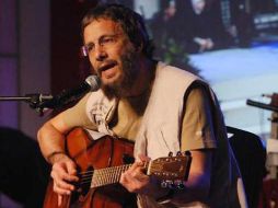 El músico y cantante lanzó el año pasado su material 'Roadsinger'. ESPECIAL  /