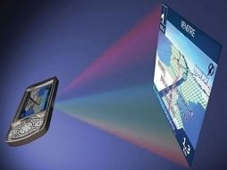 El programa podrá plasmar las imágenes en culquier superficie plana. ESPECIAL  /