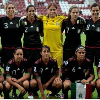 Tri femenil enfrentará a Nigeria