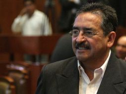 Marrufo Torres previó que a final de año habría problemas para pagar el aguinaldo. A. CAMACHO  /