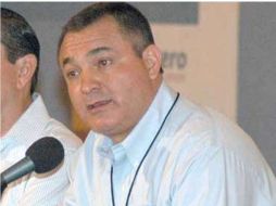 El PRD pidió sustituir al secretario García Luna por alguien que presente una estrategia creíble. ESPECIAL  /