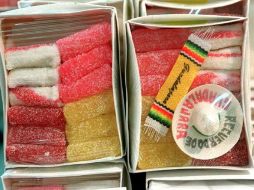 México es el país que más consume dulce. E. BECERRA  /