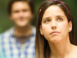 Ana Claudia Talancón interpreta a una joven que ha vivido un pasaje de amor lleno de soledades. ESPECIAL  /