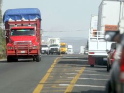 La vía corta permitiría realizar el trayecto entre Guadalajara y Puerto Vallarta en dos horas y media. ARCHIVO  /