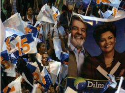 La multa se basó en piezas de propaganda exhibidas durante cuatro días de junio pasado. EFE  /