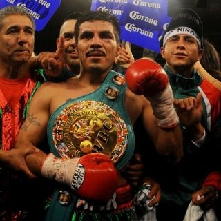 Omar Niño recibirá cinturón CMB