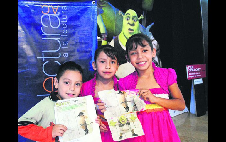 ¡Felicidades a todos los ganadores!.  /