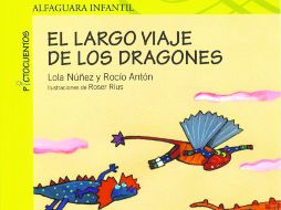 Hubo un tiempo en que los dragones tuvieron que buscar un lugar en donde vivir…  /