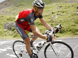 Lance Armstrong participa en su último Tour de Francia. REUTERS  /