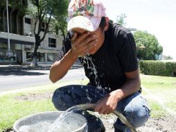 En la década de los setenta, la temperatura promedio en la ciudad era de 19 grados. Hoy, oscila entre 21 y 22 grados. ARCHIVO  /