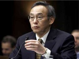Steven Chu, manifestó su esperanza de ahorrar la energía que producen 500 centrales eléctricas. ESPECIAL  /