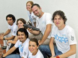 El punto de reunión para celebrar el primer aniversario de Al teatro en bici será el Ex Convento del Carmen.E. BARRERA  /