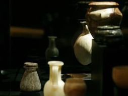 Se mostrarán más de 180 obras, entre piezas arqueológicas, fotografías del siglo XIX del Museo Egipcio de Barcelona. EFE  /