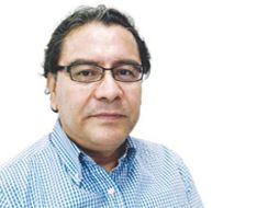 Jorge Regalado Santillán.  /