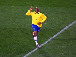 El jugador brasileño podría quedarse con el Inter de Milán. JAMMEDIA  /