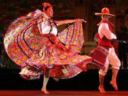 El Ballet Folclórico Sinaloense tiene el propósito de promover la cultura de su estado. INFORMADOR ARCHIVO  /