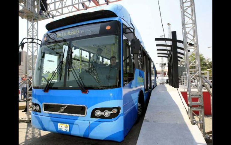 La Línea 2 del Macrobús pasaría por edificios patrimoniales ubicados en el Centro Histórico tapatío. ARCHIVO  /