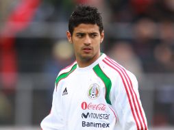 Carlos Vela se afianza a la titularidad del equipo inglés. JAMMEDIA  /