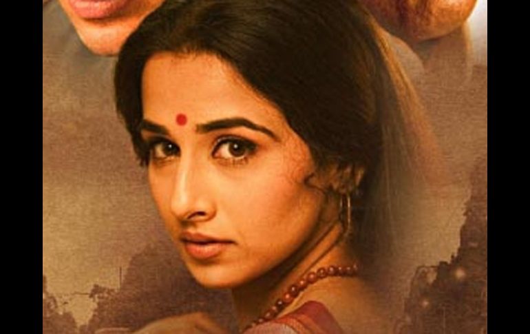 'Mujer casda', forma parte del ciclo dedicado a la India  /