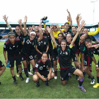 México va contra Corea del Sur