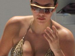 Kardashian obtuvo el título del ''Mejor cuerpo sobre la Tierra''DAILYMAIL.CO.UK  /