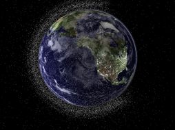 El centro pretende reunir información ambiental de la tierra, observada desde el espacio. AFP  /