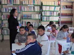 Las actividades pretenden crear sobre los niños una conciencia ecológica y de respeto al ambiente. CONACULTA.GOB.MX  /