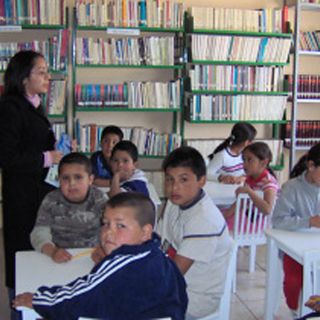 Conaculta pone en marcha ''Mis vacaciones en la biblioteca''