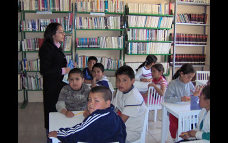 Las actividades pretenden crear sobre los niños una conciencia ecológica y de respeto al ambiente. CONACULTA.GOB.MX  /