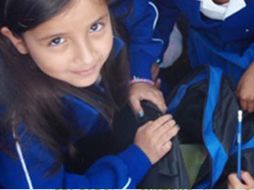 El programa se llama ''Crea, cuida y recicla''. ANIMATEAESTUDIAR.ORG  /