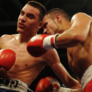 Anuncian combate de Omar Chávez