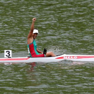 México domina las aguas en Mayagüez