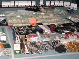 La Cámara de la industria joyera afina y revisa las estrategias enfocadas a la seguridad. ESPECIAL  /