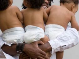 En México y Centroamérica los pañales para bebé son una de las compras más frecuentes de los consumidores. ESPECIAL  /