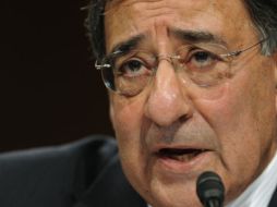 El director de la CIA, Leon Panetta, quien destacó las impecables credenciales de Bennett. AP  /