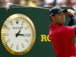 Tan sólo en este año, Tiger Woods lleva acumulados 90.5 MDD por concepto de dinero ganado en la PGA y por patrocinios. AFP  /