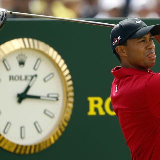 Tiger Woods sigue siendo el más rico en el deporte