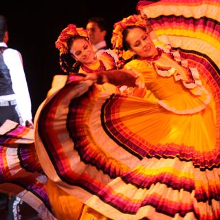 En escena, los corridos mexicanos