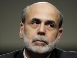 Bernanke asiste a la audiencia del Comité del Senado sobre Banca, Vivienda y Asuntos Urbanos, en el Capitolio. EFE  /
