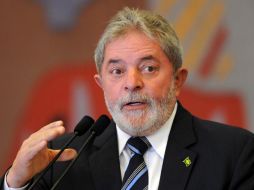 Luiz Inácio Lula da Silva no irá por un tercer mandato. AFP  /
