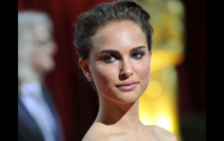 Será protagonizado por Natalie Portman quien interpreta a una bailarina. EFE  /