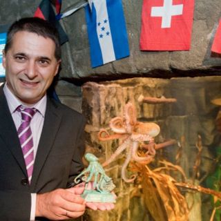 Paul es un ciudadano ilustre de España