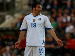 El defensa italiano Gianluca Zambrotta durante el Mundial de Sudáfrica. JAMMEDIA  /