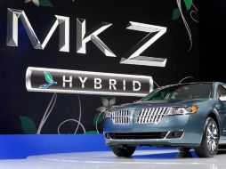 Ford sacará una versión híbrida del Lincoln. AP  /