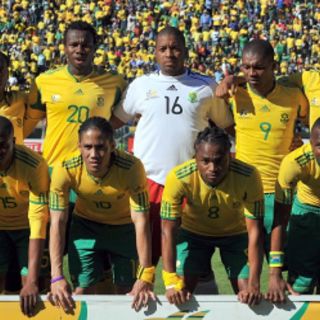 Sudáfrica podría dejar de ser los ‘Bafana Bafana’