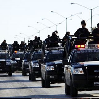 Llegan refuerzos federales a Torreón